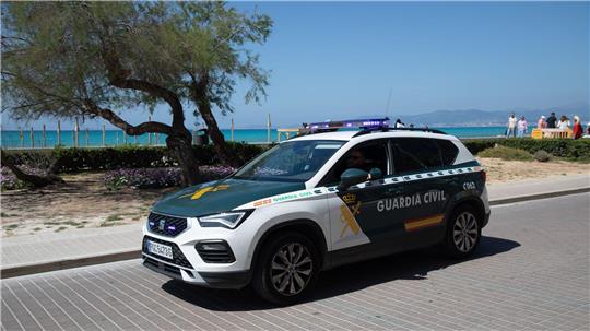 Die spanische Polizeieinheit Guardia Civil hat auf Teneriffa einen Deutschen unter dem Verdacht festgenommen, seine Mutter erschossen zu haben. 