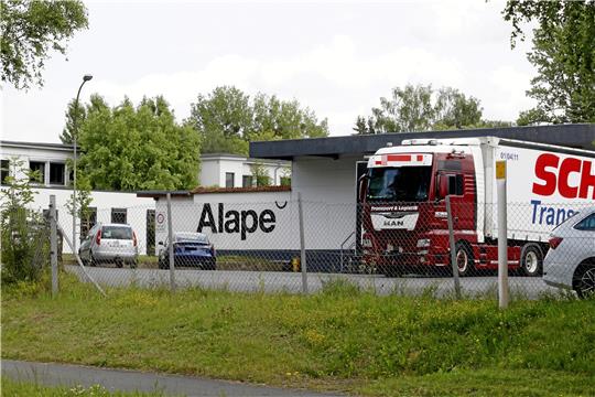Die spanische Roca-Gruppe übernimmt: Mit 94 Beschäftigten geht die Produktion für den Badausstatter Alape am alten Standort in Hahndorf weiter.  Archivfoto: Epping