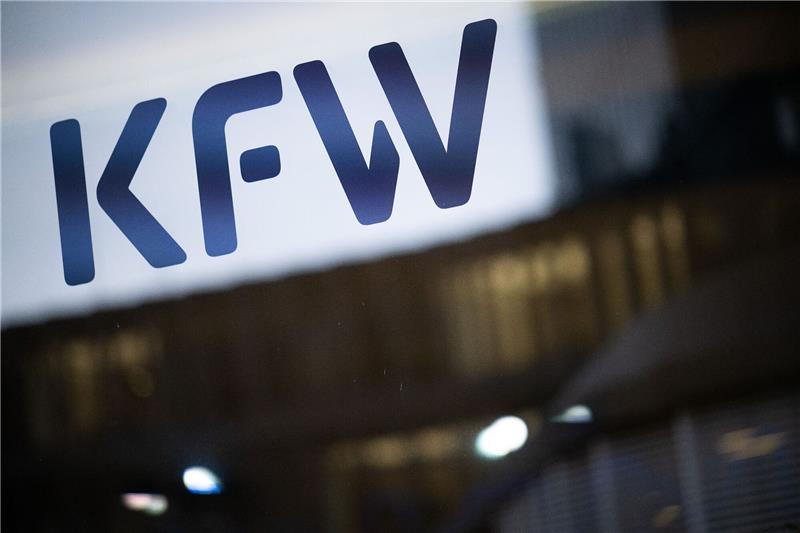Die staatliche Förderbank KfW hat Post-Aktien verkauft.