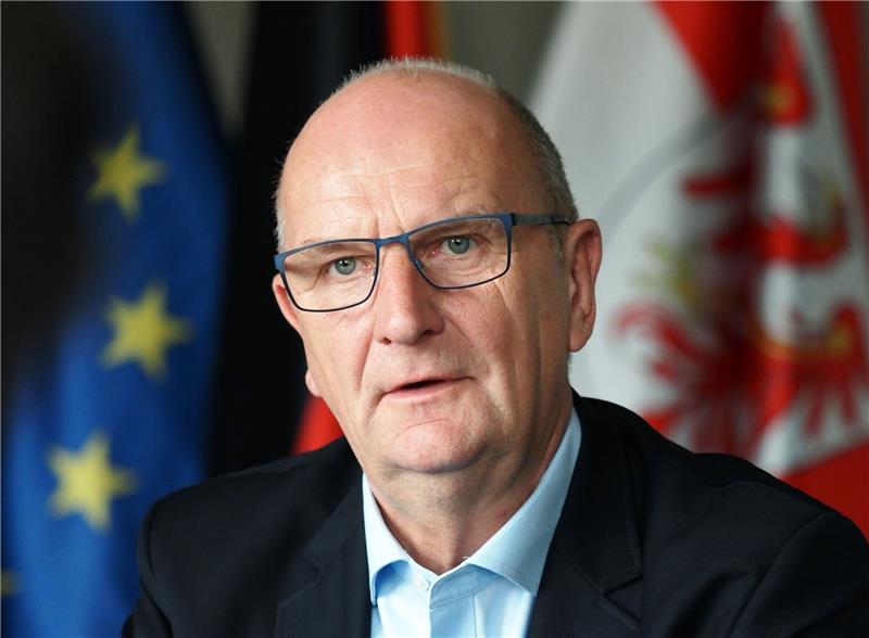 Die stärkste Entlastung für Kommunen sieht Dietmar Woidke in der Senkung der Flüchtlingszahlen.