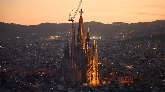 Die stark verweste Leiche wurde rund 50 Kilometer nordwestlich von Barcelona gefunden. (Archivbild)