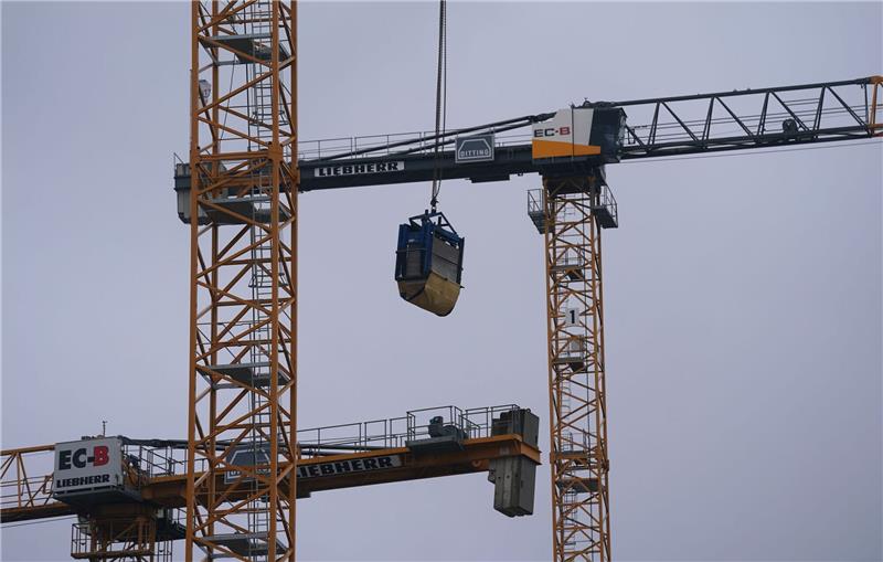 Immobiliengruppe Project mit Milliardenplänen pleite Die steigenden Baukosten bringen viele Immobilienfirmen in Bedrängnis. In Nürnberg haben drei Gesellschaften der Project-Gruppe Insolvenz angemeldet.