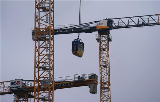 Die steigenden Baukosten bringen viele Immobilienfirmen in Bedrängnis. In Nürnberg haben drei Gesellschaften der Project-Gruppe Insolvenz angemeldet.