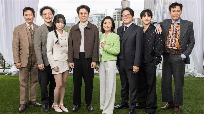 Start von Staffel zwei: Welterfolg „Squid Game“ geht weiter Die südkoreanische Thriller-Serie „Squid Game“ ist bis heute die erfolgreichste Netflix-Produktion (Archivfoto).