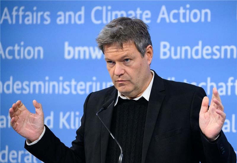 Keine Nachteile für Besitzer von Wärmepumpen Die technische Umsetzung der Gas- und Strompreisbremse sei laut Bundeswirtschaftsminister Robert Habeck anspruchsvoll.