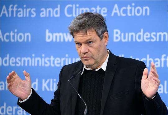 Die technische Umsetzung der Gas- und Strompreisbremse sei laut Bundeswirtschaftsminister Robert Habeck anspruchsvoll.