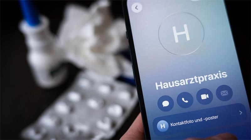 Die telefonische Krankschreibung soll beendet werden. (Symbolbild)