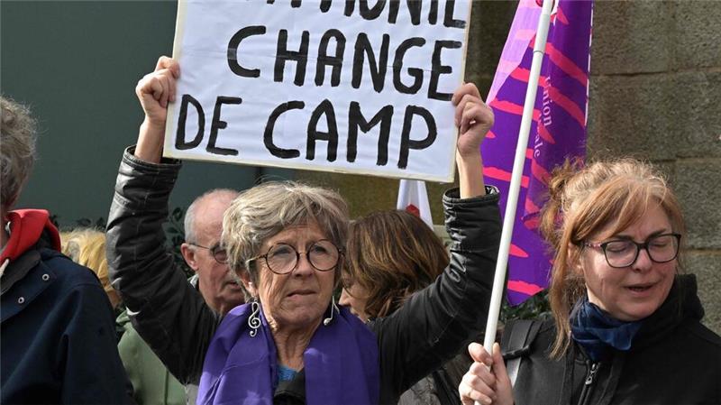 Chirurg gesteht Missbrauch - „abscheuliche Taten begangen“ Die über viele Jahre unentdeckte Serie von Taten des Mediziners haben in Frankreich große Empörung ausgelöst.