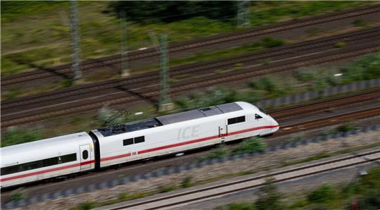 Die überlastete Infrastruktur steht bei den Pünktlichkeitsproblemen der Bahn im Fokus.