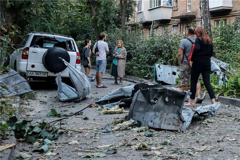 Bundesanwaltschaft prüft Kriegsverbrechen in Ukraine Die ukrainische Hauptstadt wird immer wieder von Russland angegriffen. In einem Vorort von Kiew soll es zu einem Kriegsverbrechen gekommen sein.