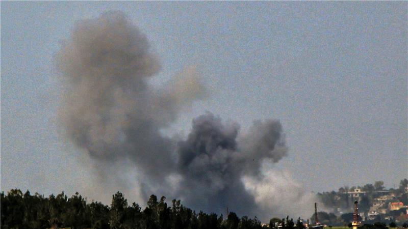 Die vereinbarte Waffenruhe hält nicht. Im Südlibanon gibt es weiter Luftangriffe und Kämpfe. 