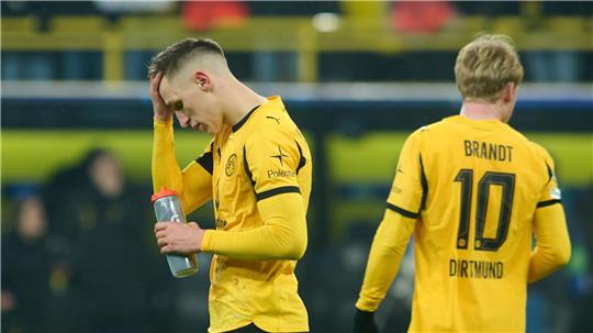 Die vergangenen Spiele in der Königsklasse liefen nicht gut für den BVB.