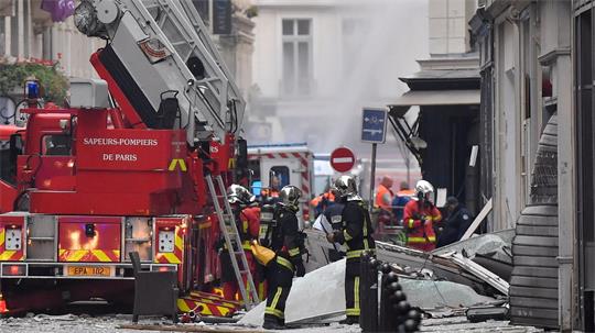 Die verheerende Explosion in der Rue de Trévise wird vor Gericht aufgearbeitet. (Archivbild)