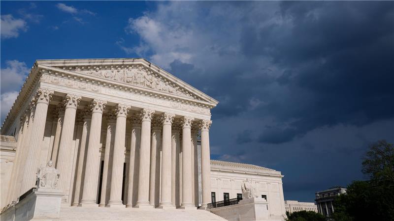 Supreme Court zu irrtümlicher Abschiebung: Regierung am Zug Die versehentliche Abschiebung eines Mannes aus dem US-Bundesstaat Maryland in ein berüchtigtes Gefängnis in El Salvador beschäftigte den Supreme Court. (Archivbild)