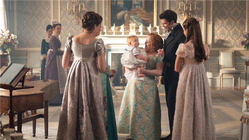 Die vierte Staffel läuft Ende Januar an.