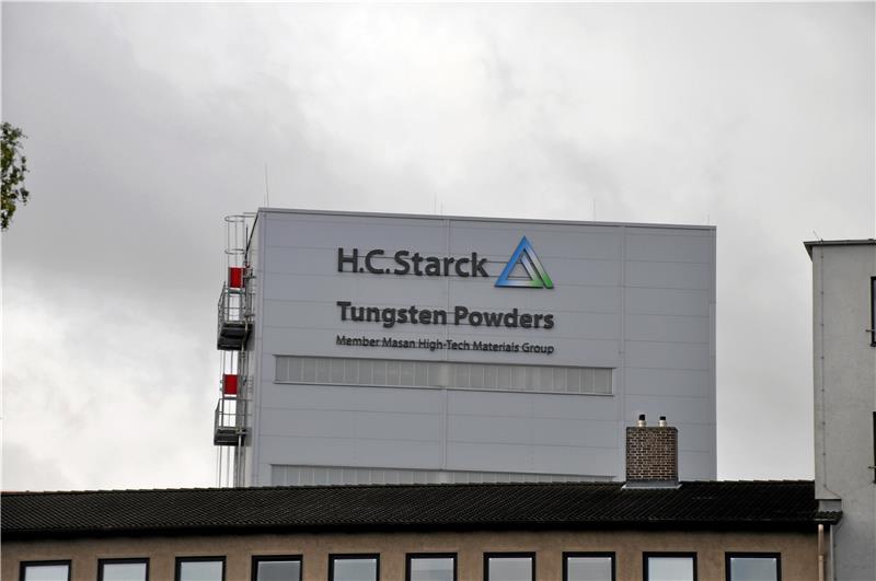 H.C. Starck in Goslar rüstet sich für ungemütliche Zeiten Die vietnamesische Masan-Gruppe will ihre Goslarer Tochter H. C. Starck an die japanische Mitsubishi Materials Corporation Group verkaufen. Archivfoto: Heine