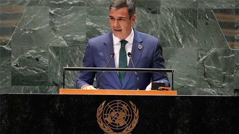 Belästigungsaffäre erschüttert linke Regierung in Spanien Die von Ministerpräsident Pedro Sánchez angeführte Koalition gerät unter Druck. (Foto Archiv)