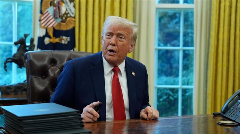 Ifo: Trumps Zölle würden US-Exporte schwer treffen Die von US-Präsident Trump angedrohten Strafzölle gegen Mexiko, Kanada und China würden nach Berechnungen des Ifo-Instituts auch der US-Wirtschaft schaden