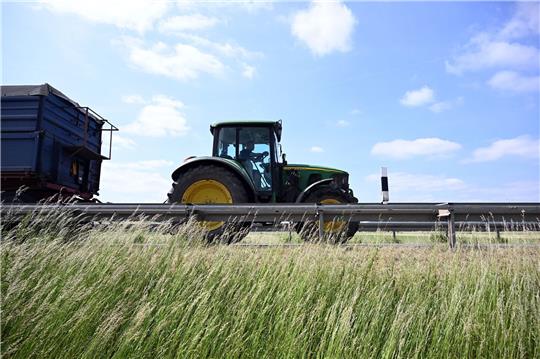 Die von der Ampel-Koalition geplante Abschaffung von Steuervergünstigungen auf Agrardiesel stößt in der Branche auf Protest.