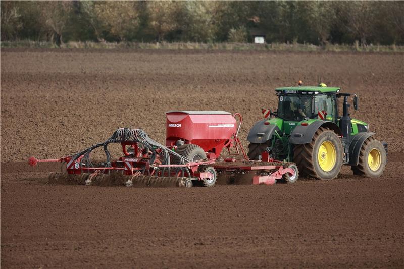 Ampel macht Teil-Rückzieher bei Kürzungen für Landwirte Die von der Regierung geplanten Kürzungen der Agrarsubventionen werden eventuell doch nicht umgesetzt.