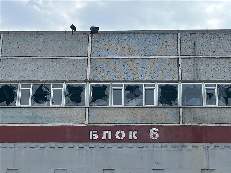 Wieder externe Stromzufuhr für AKW Saporischschja Die von russischen Truppen besetzte Anlage in der südlichen Stadt Enerhodar werde derzeit über Dieselgeneratoren notversorgt, teilte Enerhoatom mit.