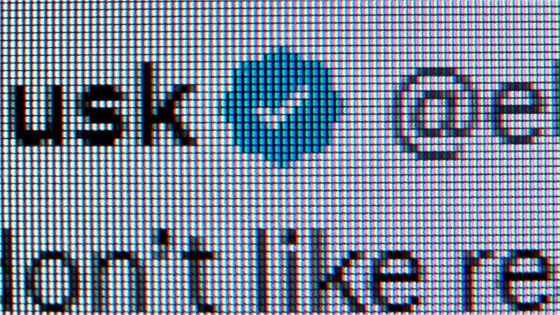 Die weißen Haken auf blauem Untergrund sind auf X nur noch mit Abo zu bekommen. (Archivbild) 