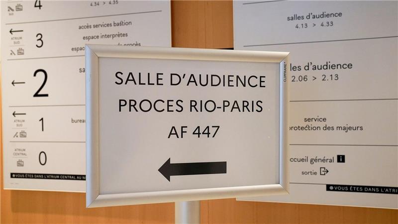 Die zähe Arbeit der französischen Justiz stellt die Angehörigen auf eine harte Probe (Archivbild).