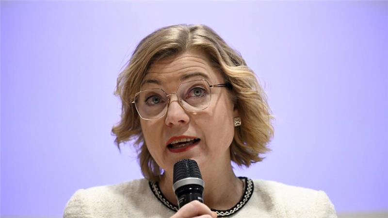 Wieder Schaden an Ostsee-Kabel entdeckt Die zuständige EU-Kommissarin Henna Virkkunen spricht von „Anlass zu großer Sorge“.