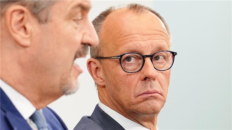 Söder für Einsparungen bei Sozialkosten Die zweite Sitzung des Koalitionsausschusses birgt jede Menge Diskussionsstoff. (Archivbild)