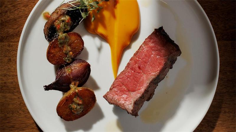 Was macht das vielleicht beste Restaurant der Welt aus? Dies ist die Spezialität des Restaurants.