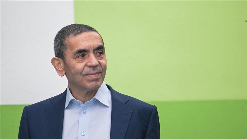 „Diese Transaktion ist für uns ein weiterer Baustein in Biontechs Onkologie-Strategie und eine Investition in die Zukunft der Krebsmedizin“, sagte Biontech-Chef und -mitbegründer Ugur Sahin. (Archivfoto)