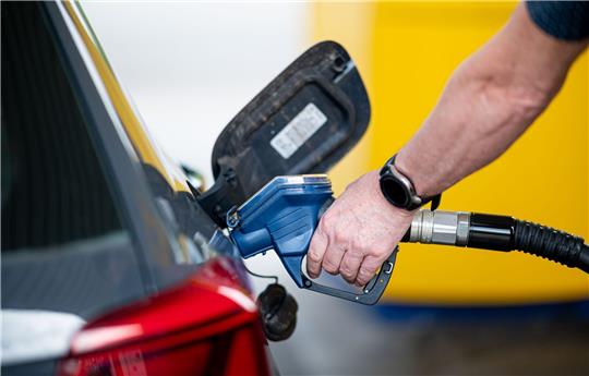 Diesel ist nochmals teurer geworden.