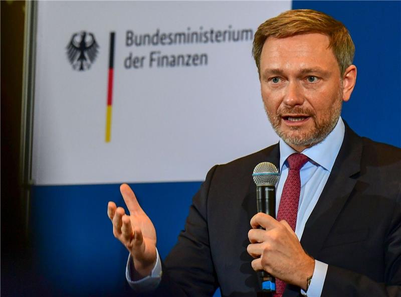 Kredit verspielt? - Wofür der Bund 2023 Geld ausgibt Diesem Ziel hat der Finanzminister viel untergeordnet: 2023 soll die Schuldenbremse wieder stehen.