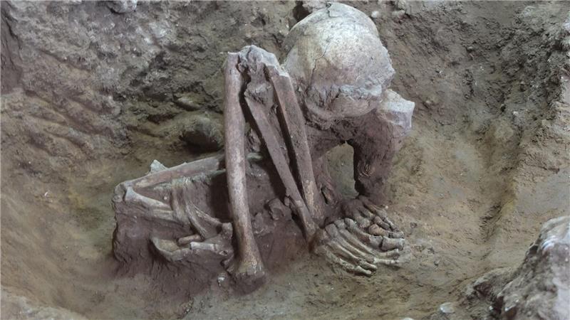 Dieser Fund soll älter als 9.000 Jahre sein.