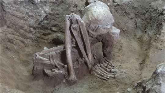 Dieser Fund soll älter als 9.000 Jahre sein.