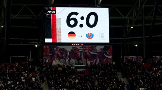 Dieser Sieg hinterließ auch international Eindruck