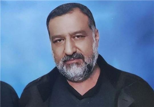 Dieses undatierte Bild, das von der Nachrichtenagentur Tasnim veröffentlicht wurde, zeigt Sejed-Rasi Mussawi, ein ranghohes Mitglied der iranischen Revolutionsgarden (IRGC).