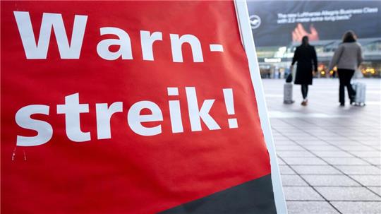 Diesmal rief nicht nur Verdi, sondern auch die Kommunalgewerkschaft Komba zum Warnstreik auf. (Symbolbild)