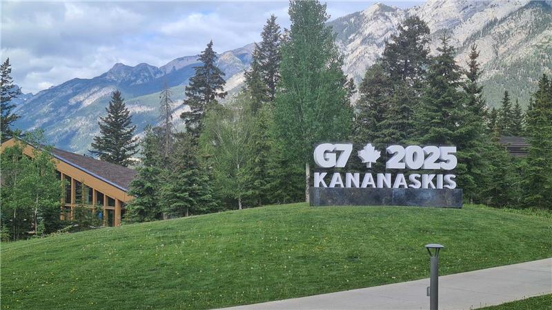 G7-Gipfel mit Trump: Das Fiasko von Kanada 2018 Diesmal tagen die Staats- und Regierungschefs in den kanadischen Rocky Mountains.