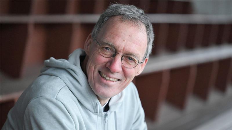 Dieter Baumann schwärmt von den Fähigkeiten von Abdilaahi. (Archivbild)