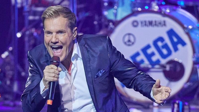 Dieter Bohlen wollte schon mit elf Jahren berühmt werden Dieter Bohlen hat eigenen Angaben zufolge für seinen Erfolg hart gearbeitet.