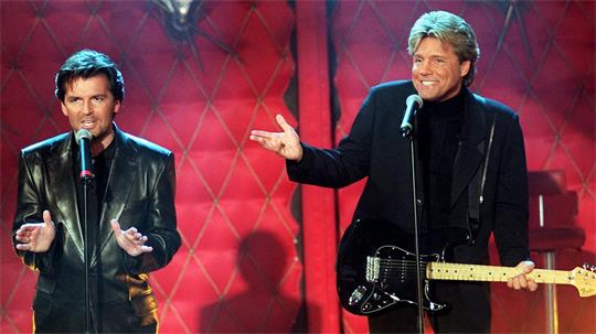 Dieter Bohlen möchte Modern Talking wieder aufleben lassen. (Archivbild)