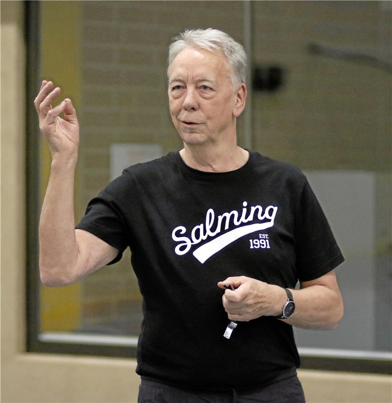 Five-a-side verspricht Handball-Spaß für jedermann Dieter Hunstock