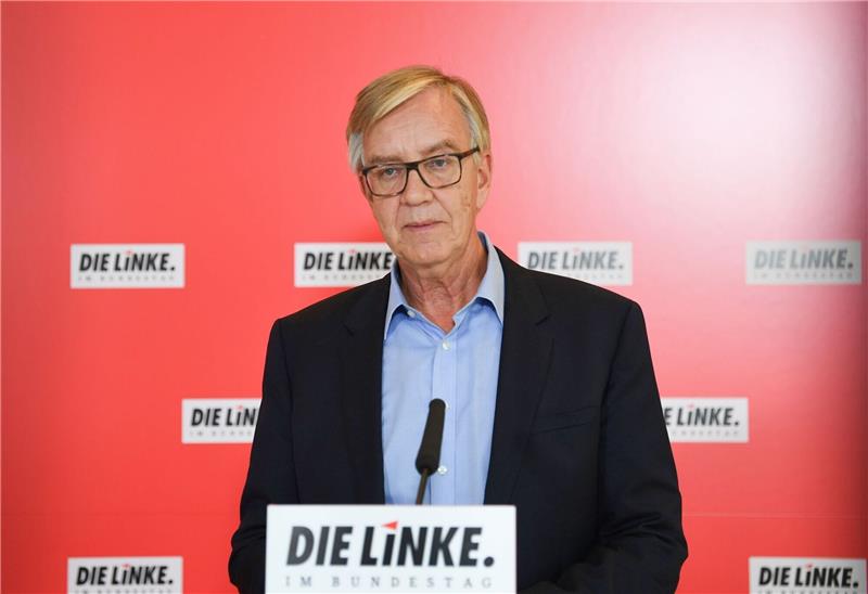 Bartsch bleibt doch Linken-Fraktionschef Dietmar Bartsch bleibt Linken-Fraktionschef.