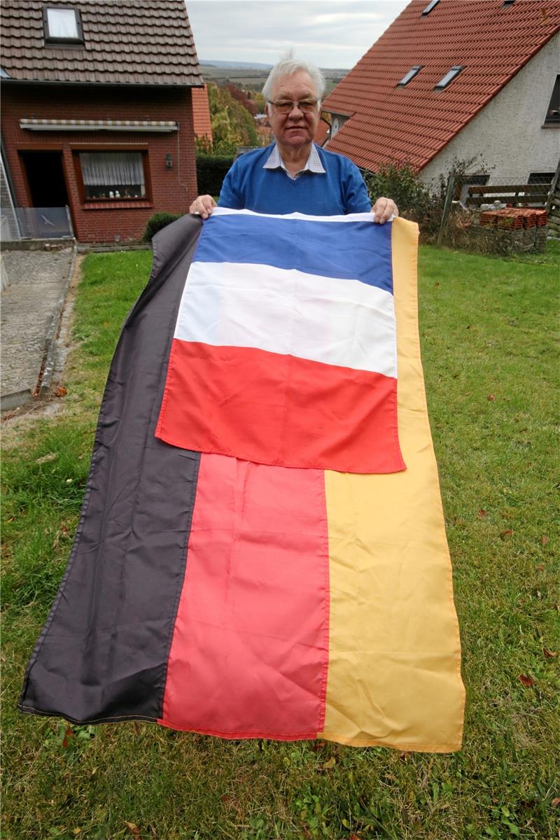 Dietmar Werner. Foto: Gereke