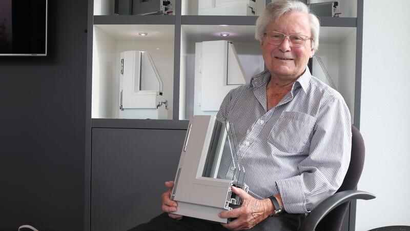 Unternehmer Dietrich Söffge wird heute 90 Jahre alt Dietrich Söffge wird heute 90 Jahre alt.