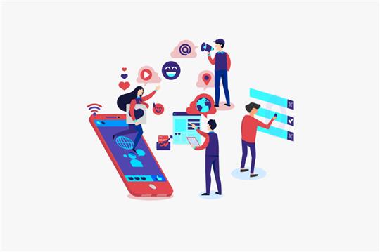 Digitaler Alltag: Wer Computer oder Smartphone nicht richtig bedienen kann, dem drohen Probleme. Foto: Joseph Mucira/Pixabay