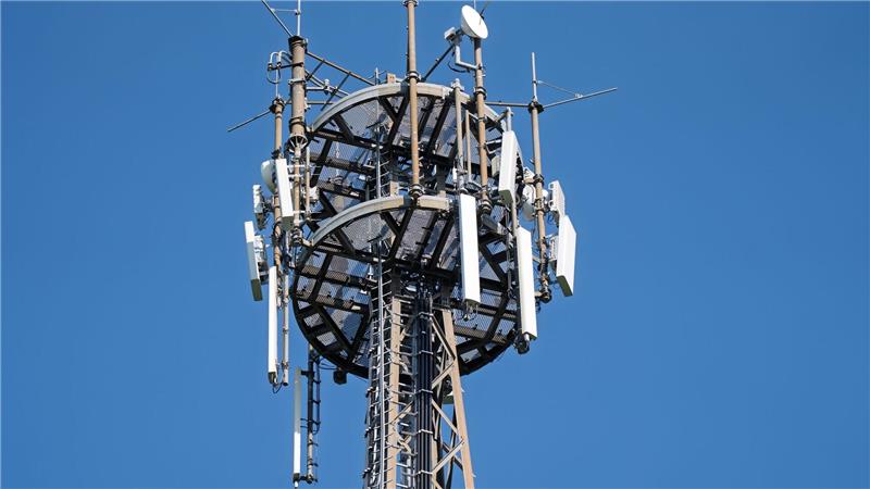 Digitalfunk gestört - Netzwerkproblem ist Ursache Digitalfunkausfall in Teilen Deutschlands. (Archivbild)