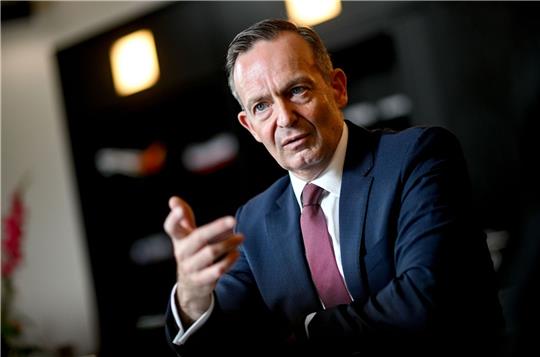 Digitalminister Volker Wissing (FDP) hat einen Entwurf für ein «Digitale-Dienste-Gesetz» vorgelegt.