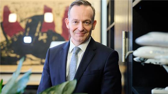 Digitalminister Wissing: „Wir sind eines der führenden Länder im Bereich von Forschung und Entwicklung von KI.“